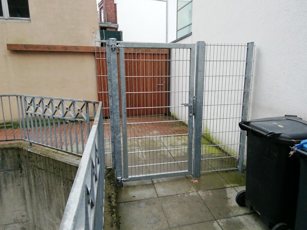 Gartentür kaufen Lünen