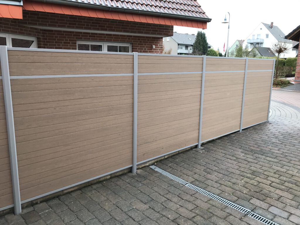 Sichtschutzzaun kaufen Lünen